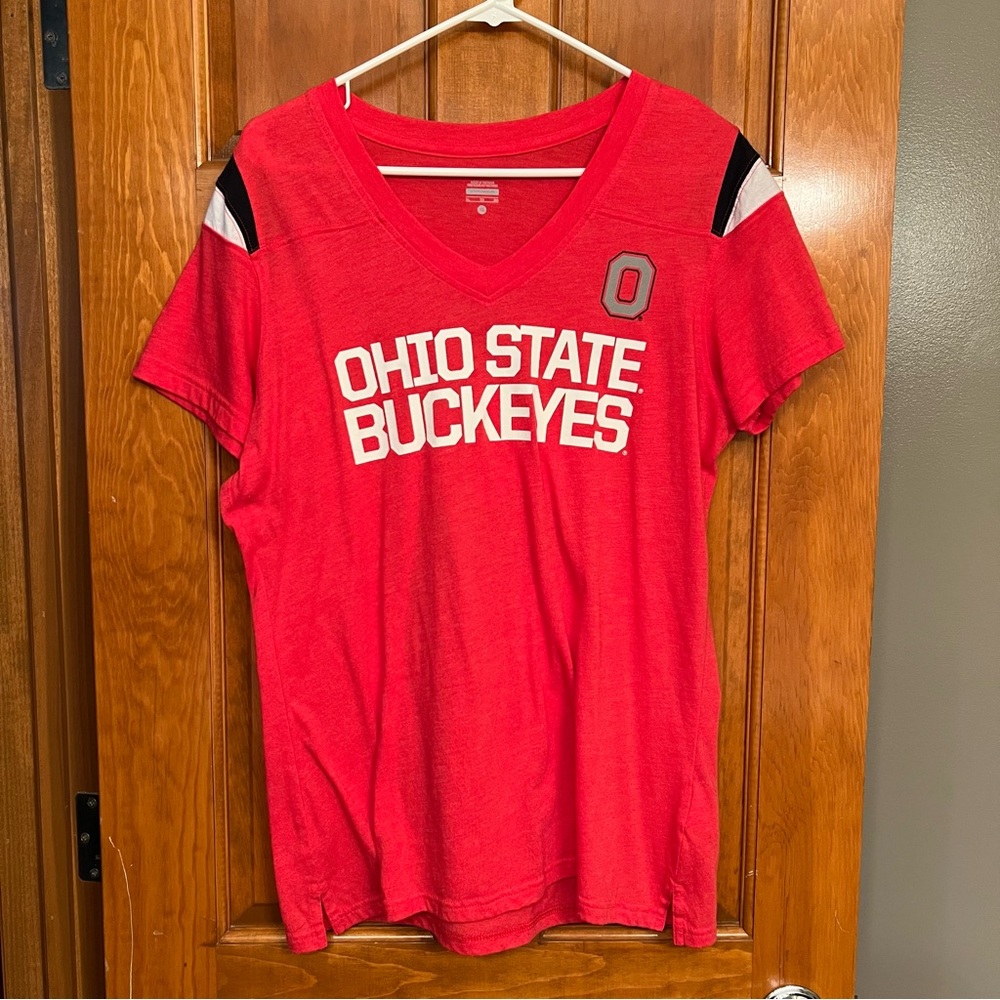 Ohio State Nike Vneck T-Shirt